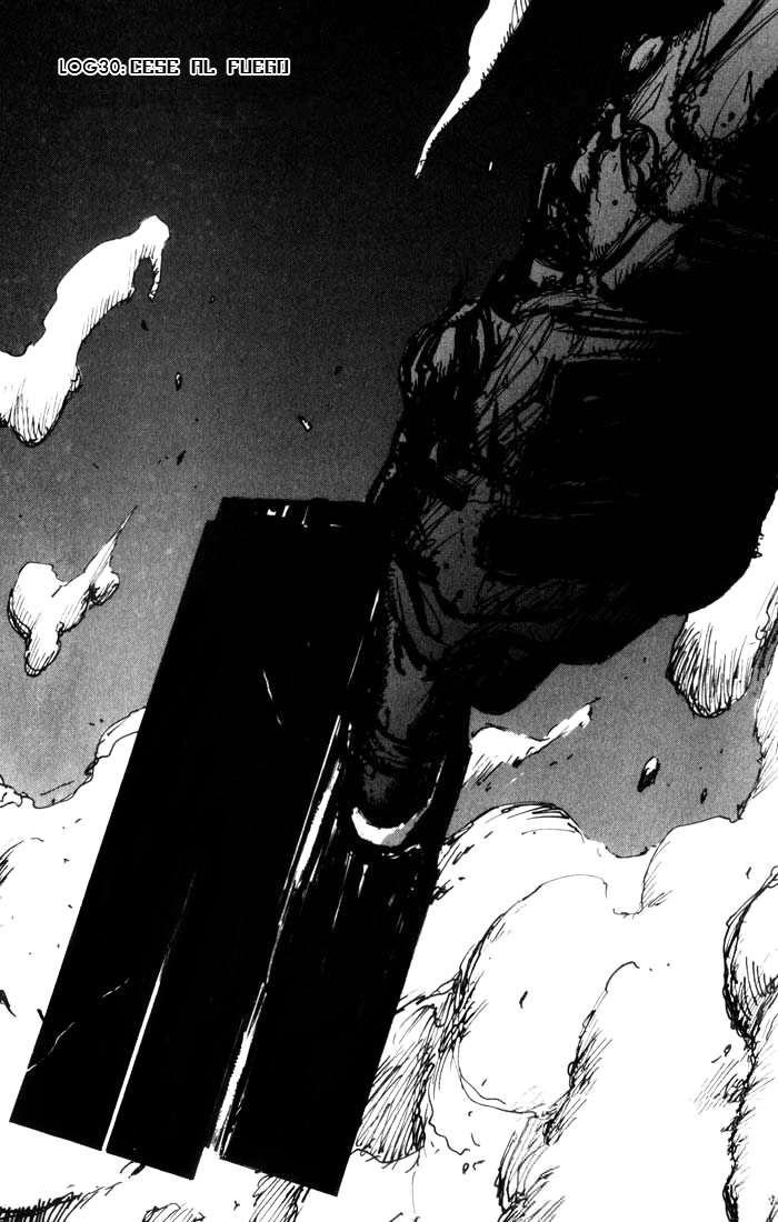 Read BLAME! es Manga Online