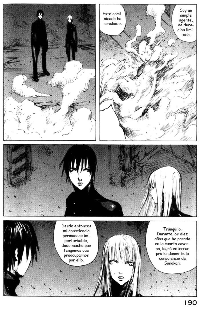 Read BLAME! es Manga Online