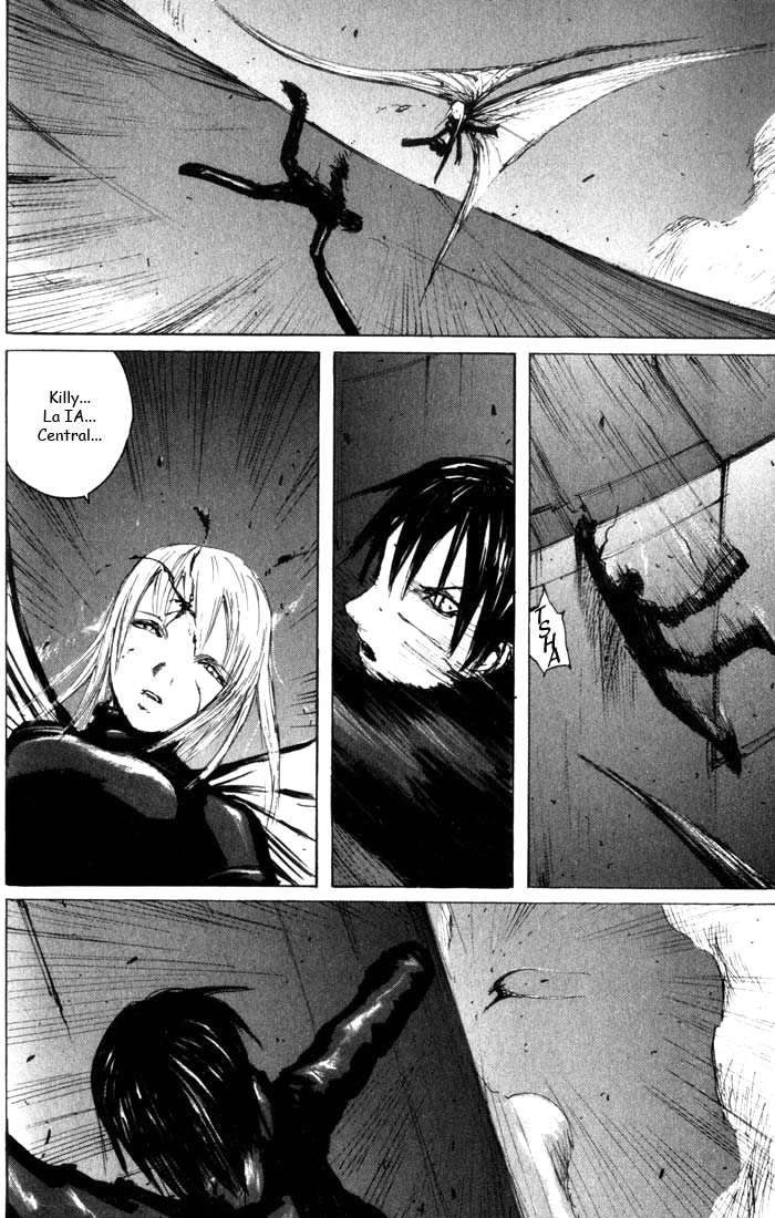 Read BLAME! es Manga Online