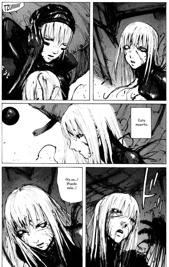 Read BLAME! es Manga Online