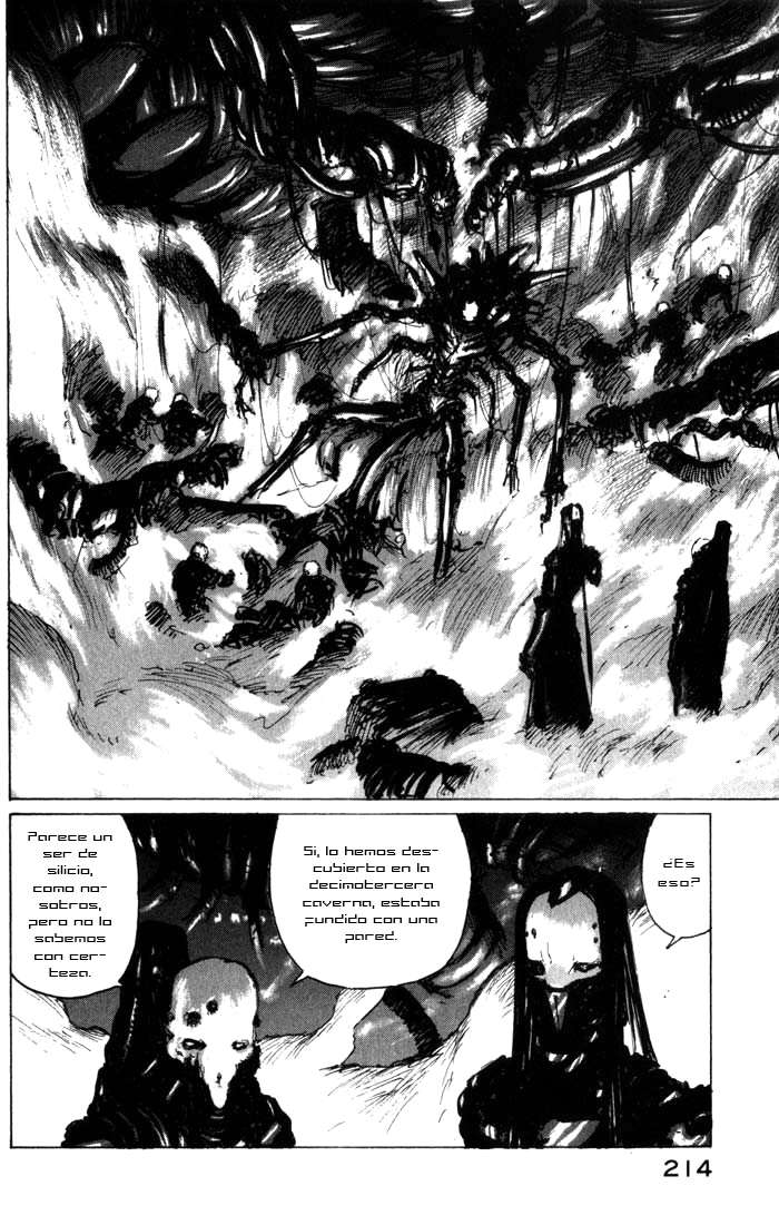 Read BLAME! es Manga Online