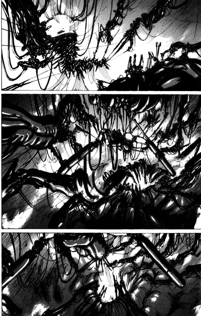 Read BLAME! es Manga Online