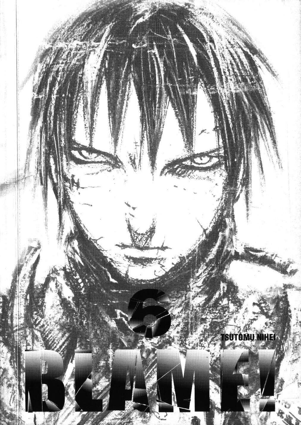 Read BLAME! es Manga Online