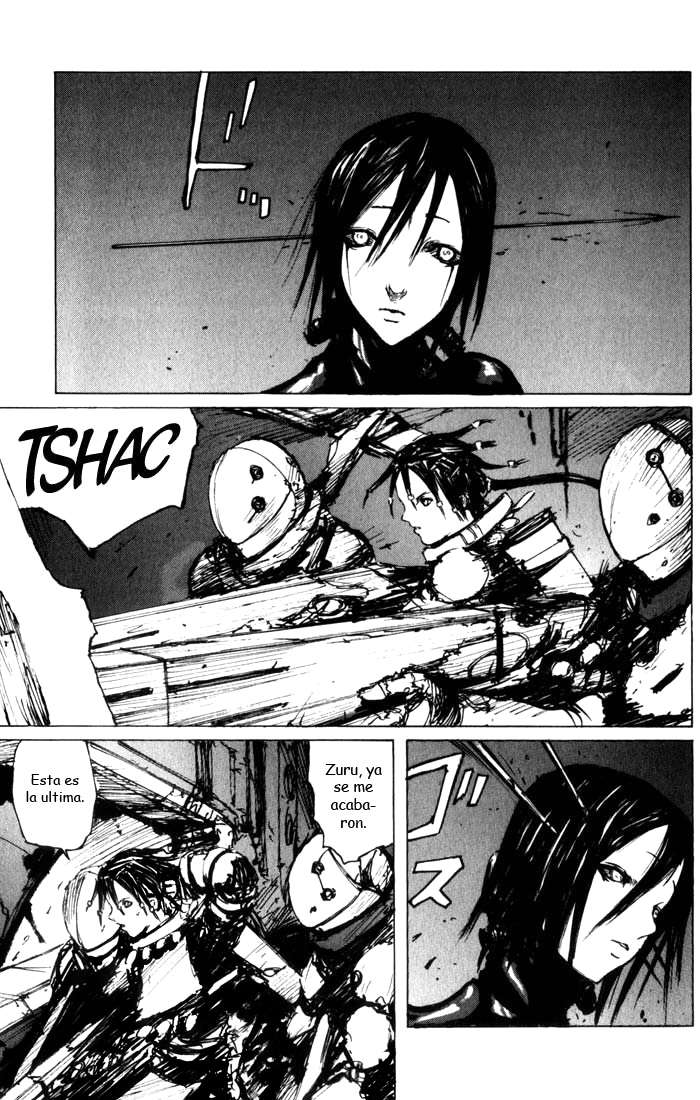 Read BLAME! es Manga Online