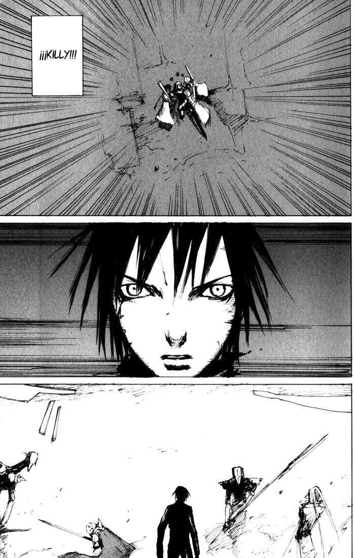 Read BLAME! es Manga Online