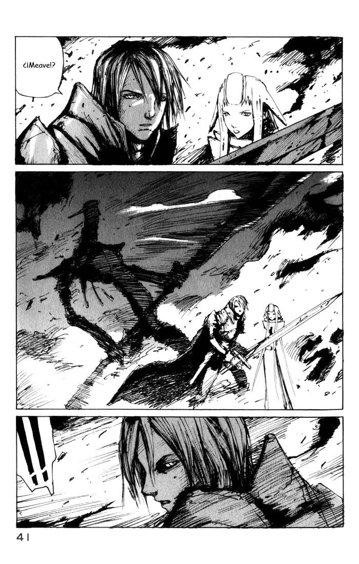 Read BLAME! es Manga Online