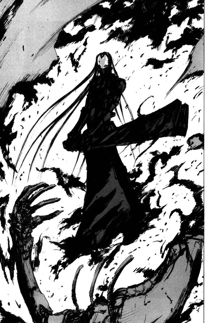 Read BLAME! es Manga Online