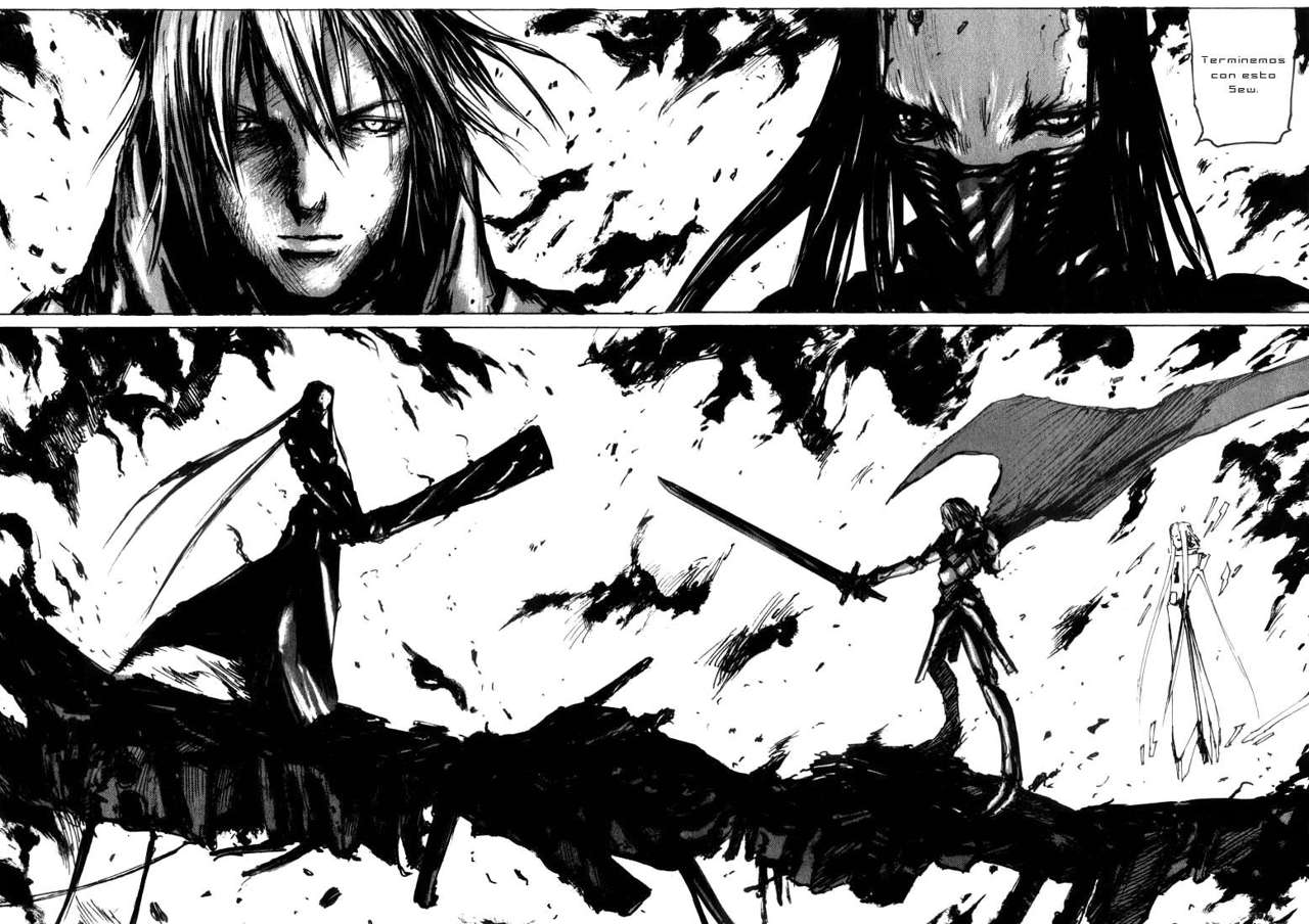 Read BLAME! es Manga Online