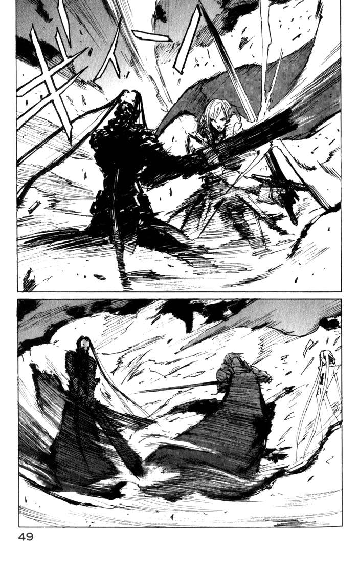 Read BLAME! es Manga Online