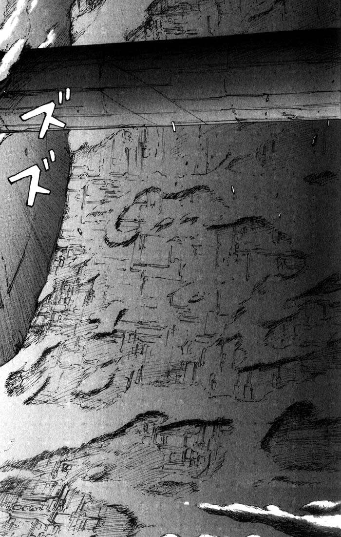 Read BLAME! es Manga Online