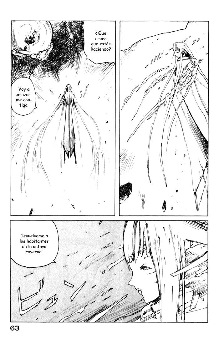 Read BLAME! es Manga Online