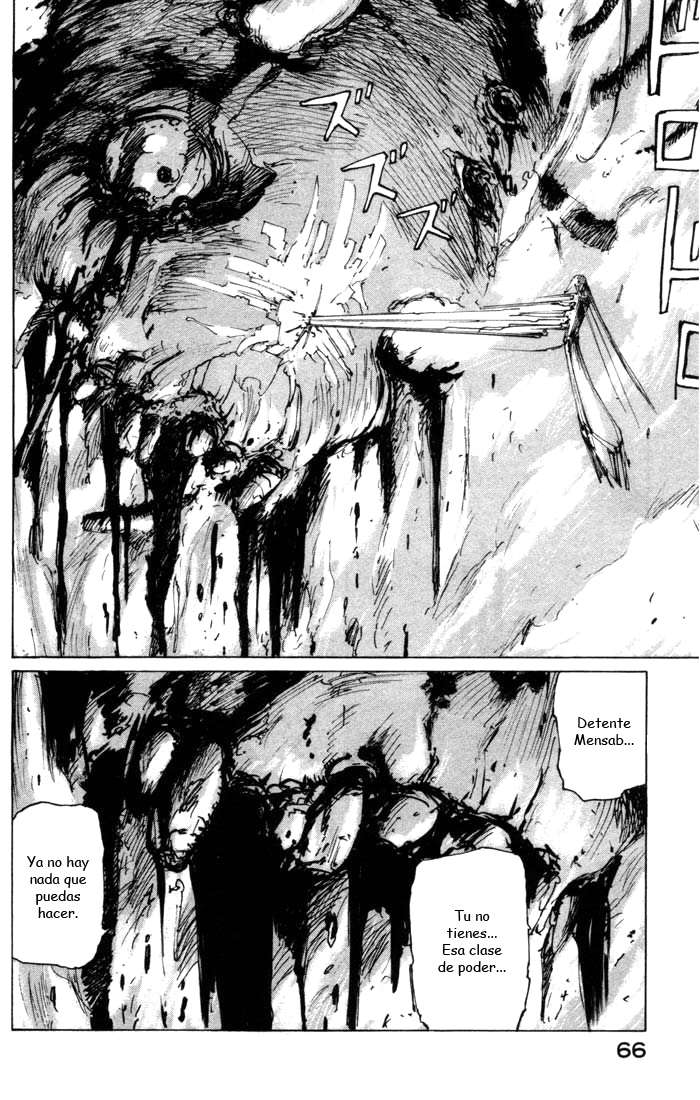 Read BLAME! es Manga Online