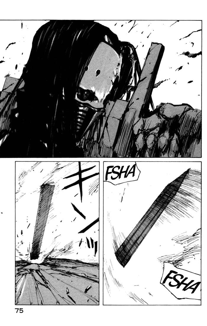 Read BLAME! es Manga Online