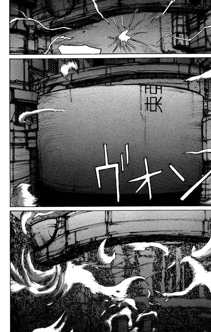 Read BLAME! es Manga Online