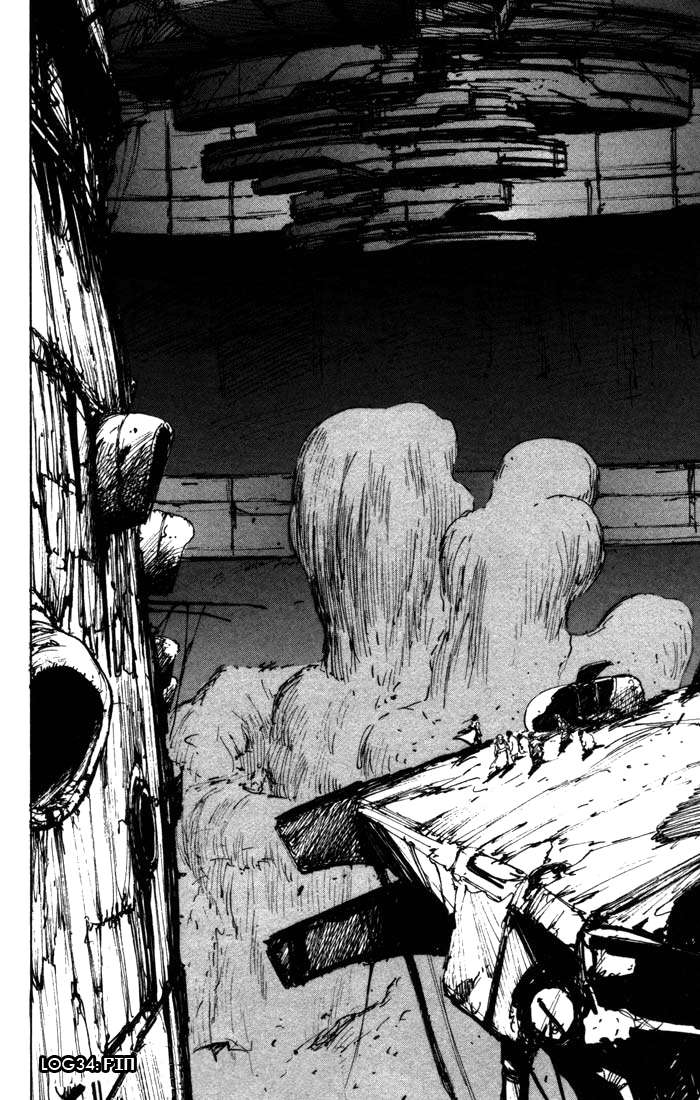 Read BLAME! es Manga Online