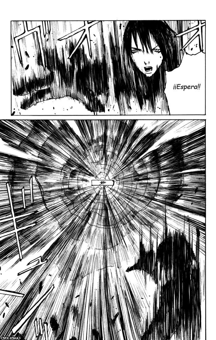 Read BLAME! es Manga Online