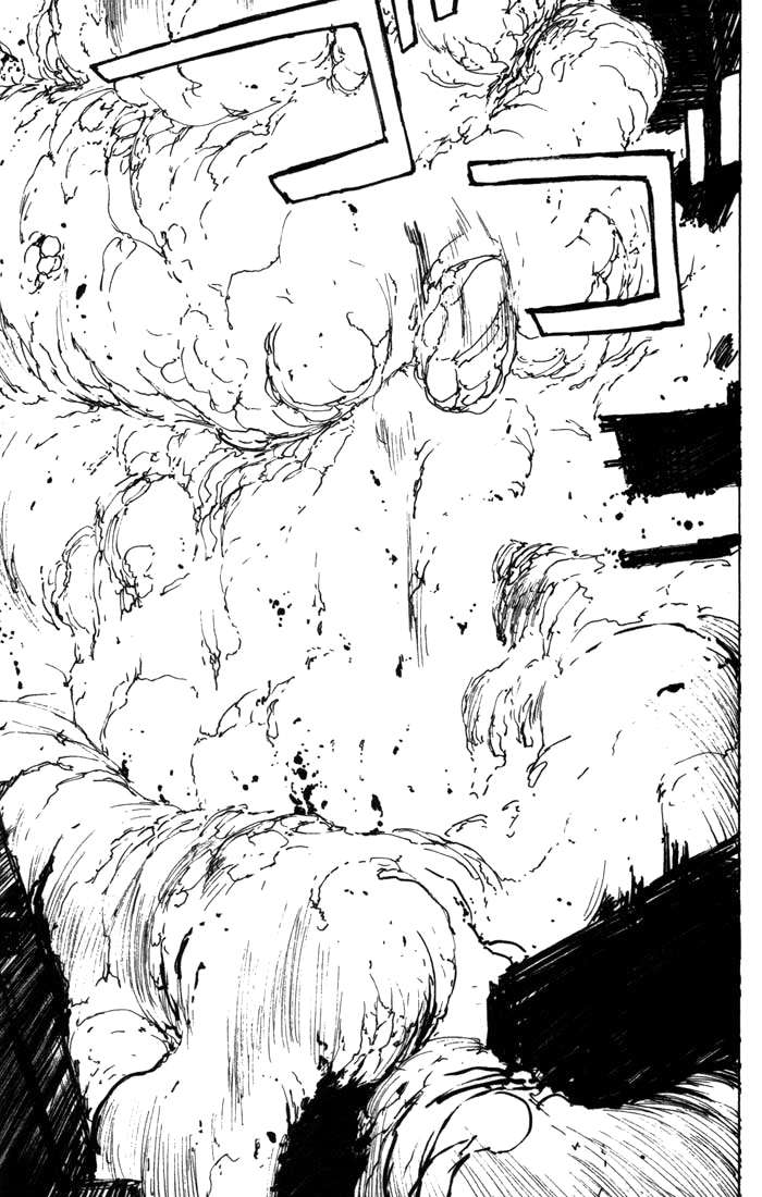 Read BLAME! es Manga Online