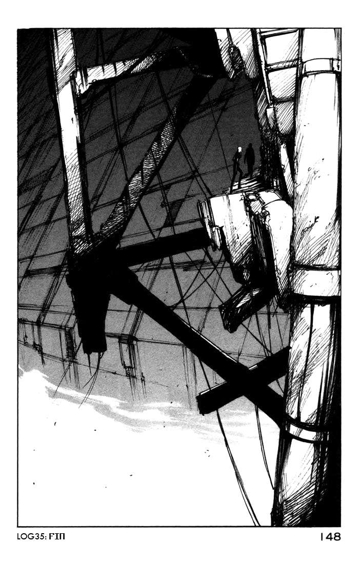 Read BLAME! es Manga Online