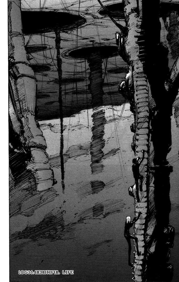 Read BLAME! es Manga Online