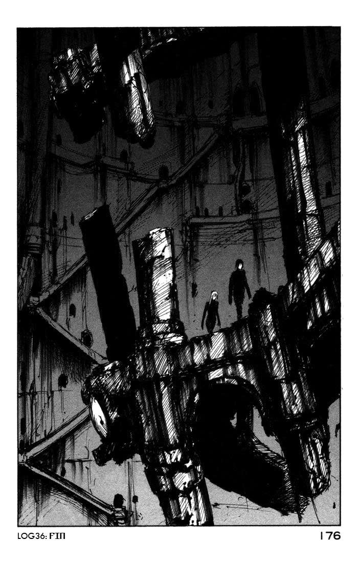Read BLAME! es Manga Online