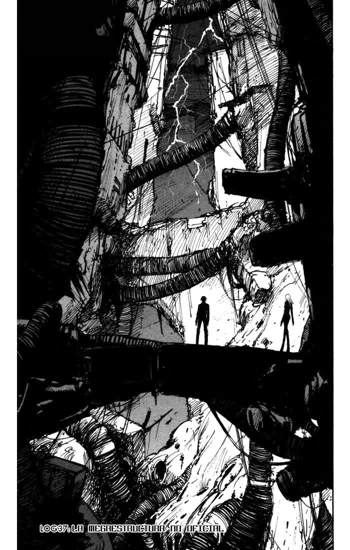 Read BLAME! es Manga Online