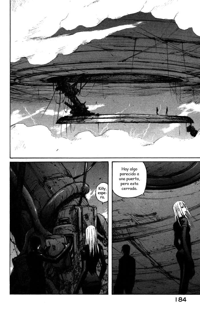 Read BLAME! es Manga Online