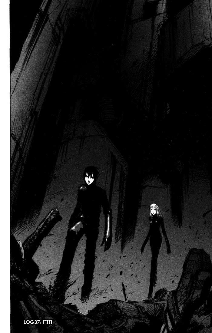 Read BLAME! es Manga Online