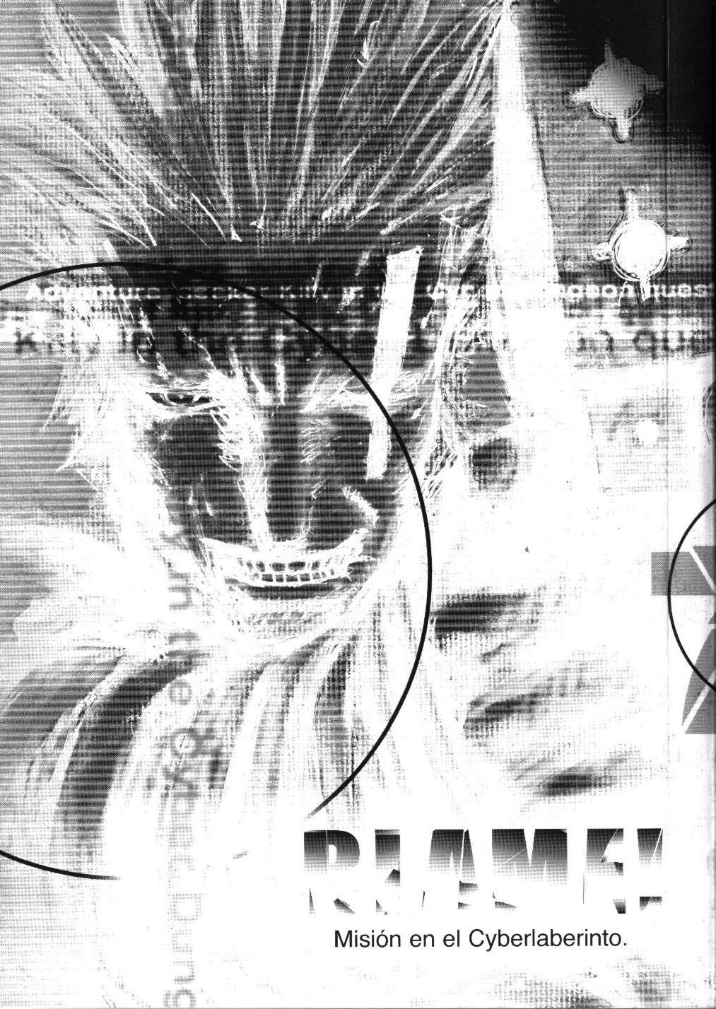 Read BLAME! es Manga Online