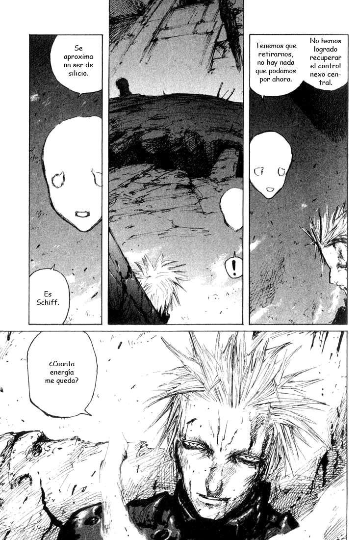 Read BLAME! es Manga Online