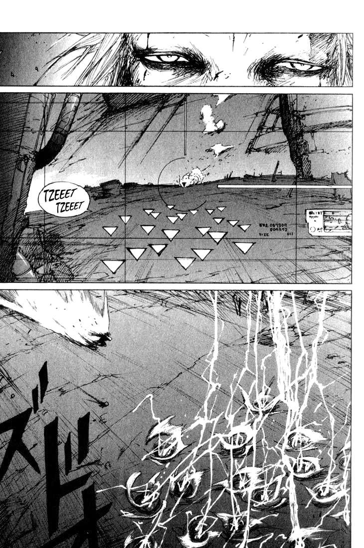 Read BLAME! es Manga Online