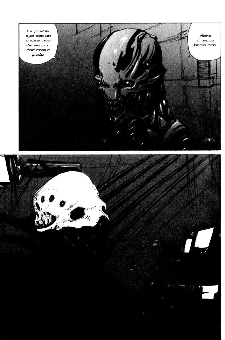 Read BLAME! es Manga Online