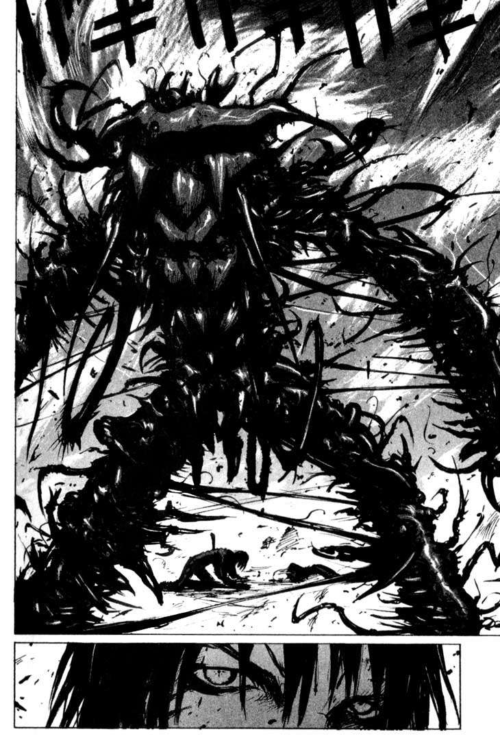 Read BLAME! es Manga Online