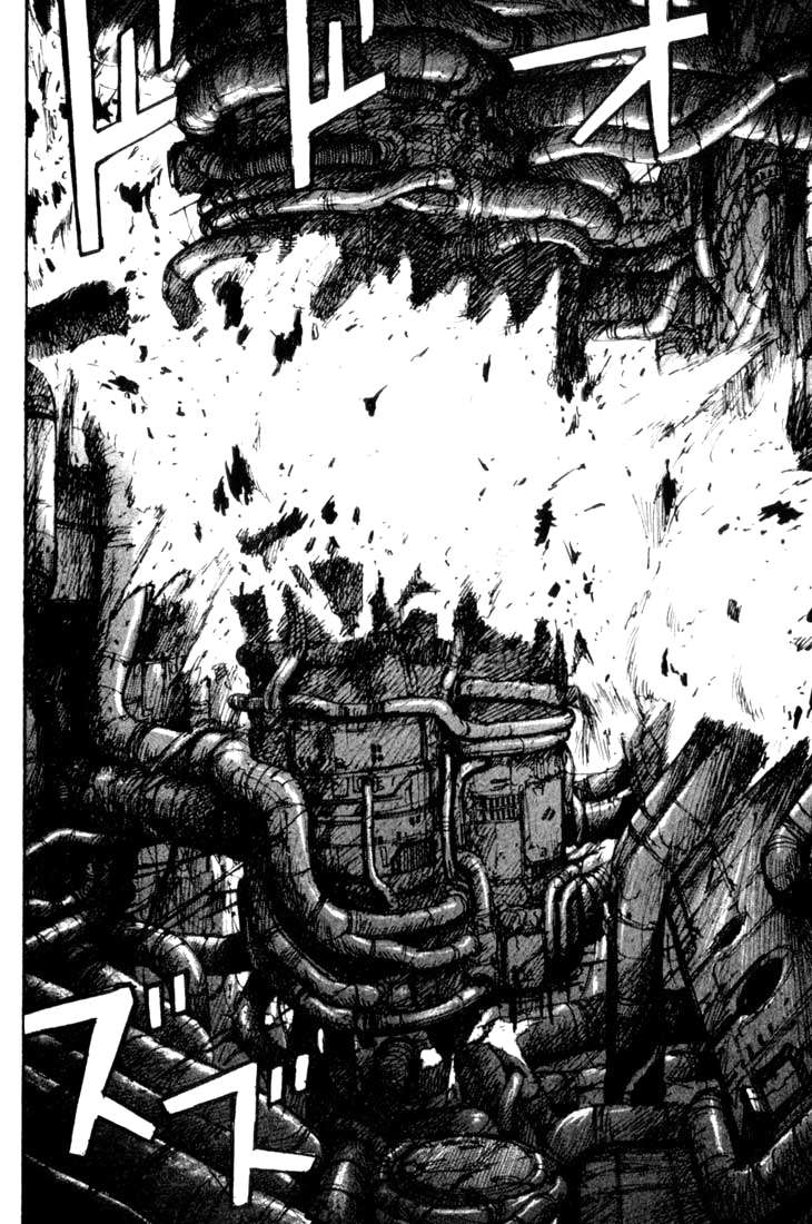 Read BLAME! es Manga Online