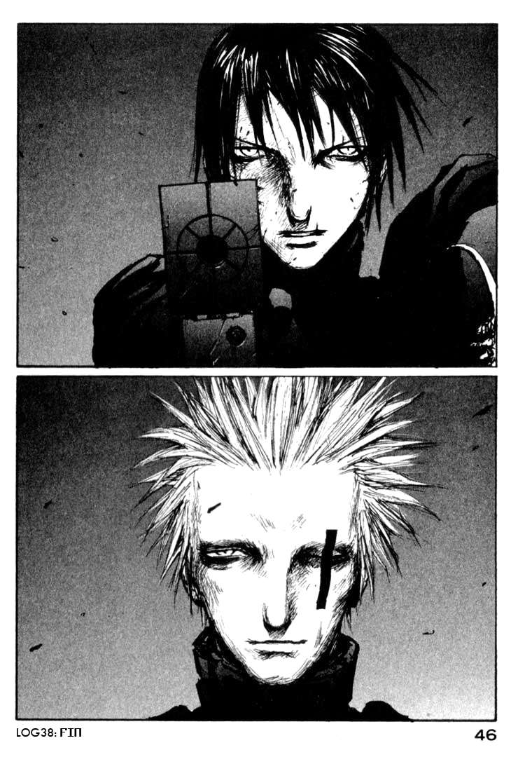 Read BLAME! es Manga Online