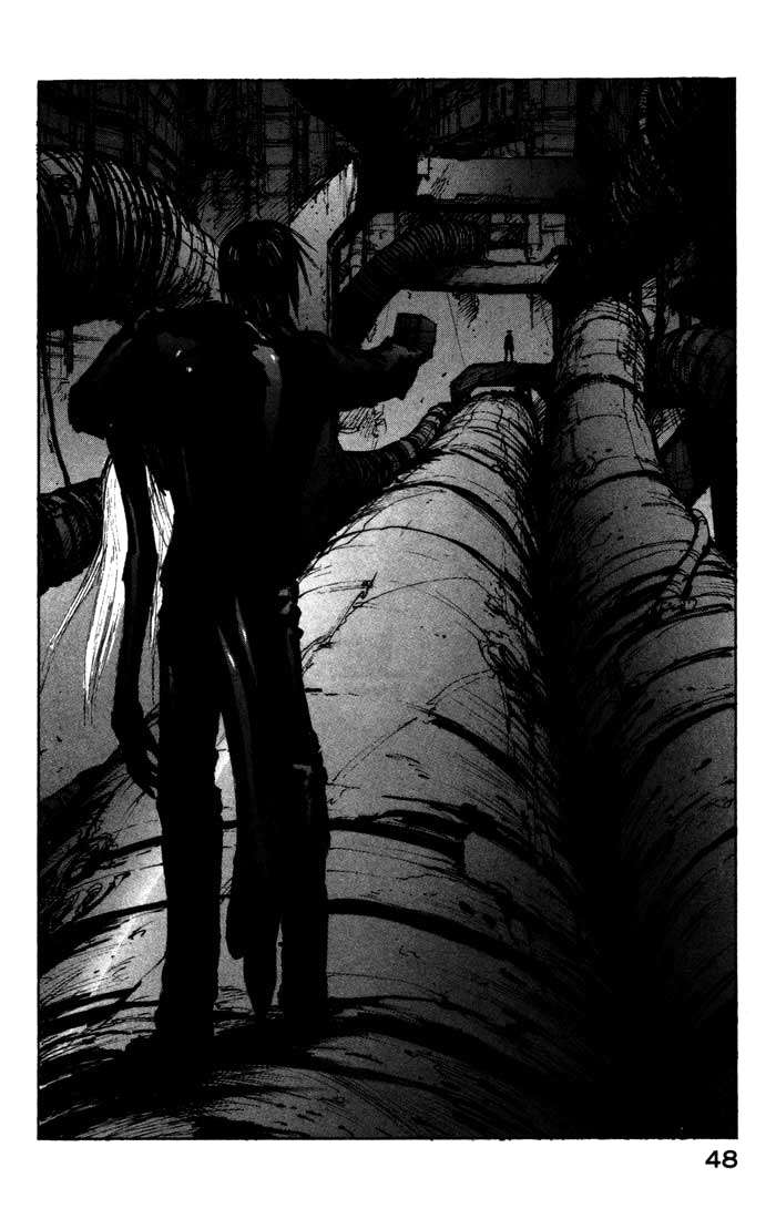 Read BLAME! es Manga Online