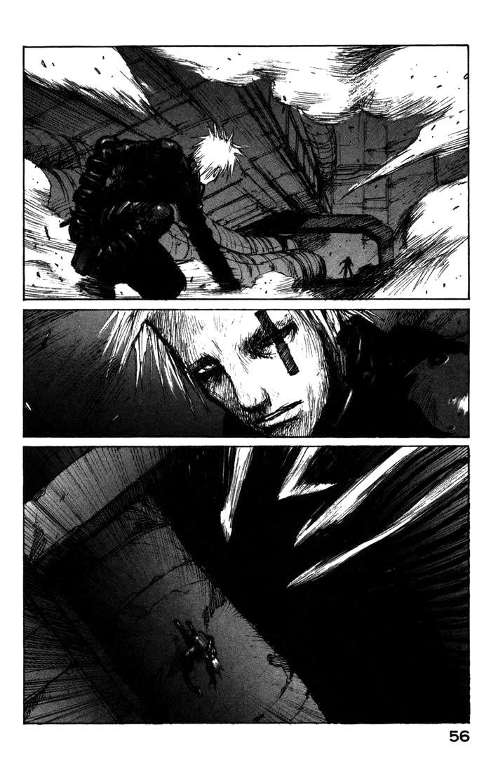 Read BLAME! es Manga Online