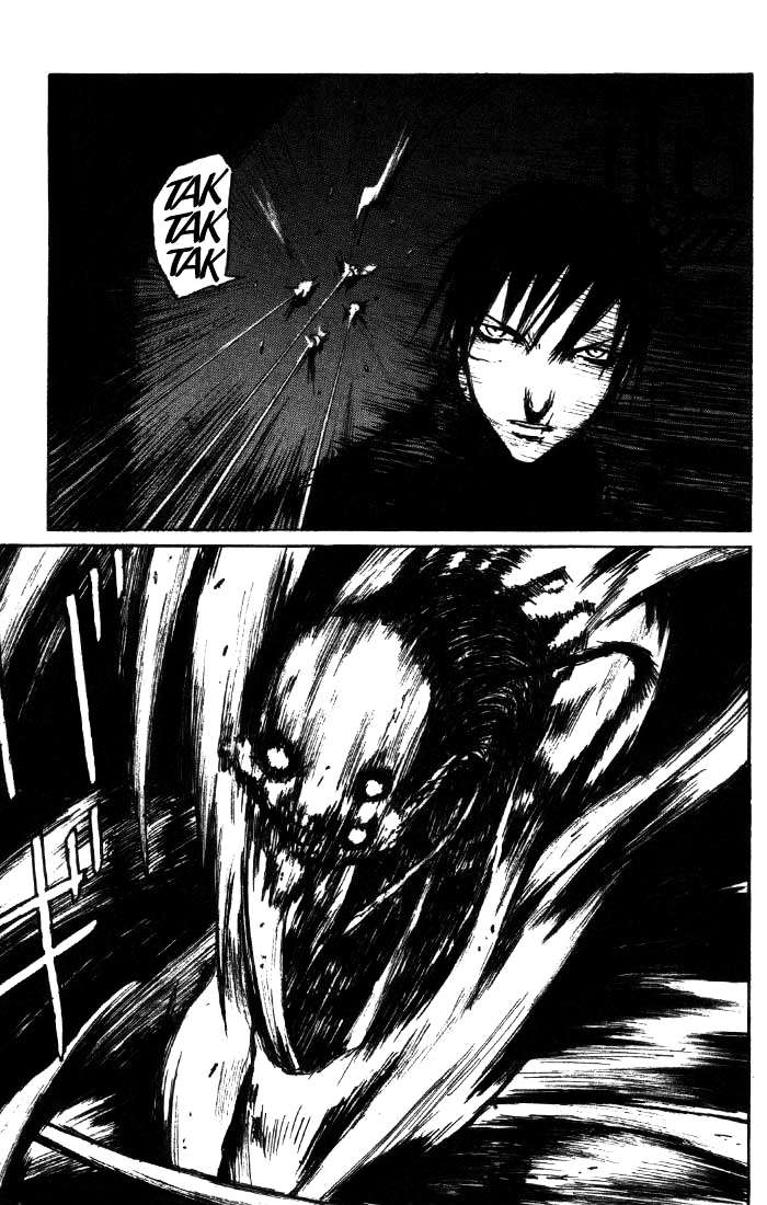 Read BLAME! es Manga Online