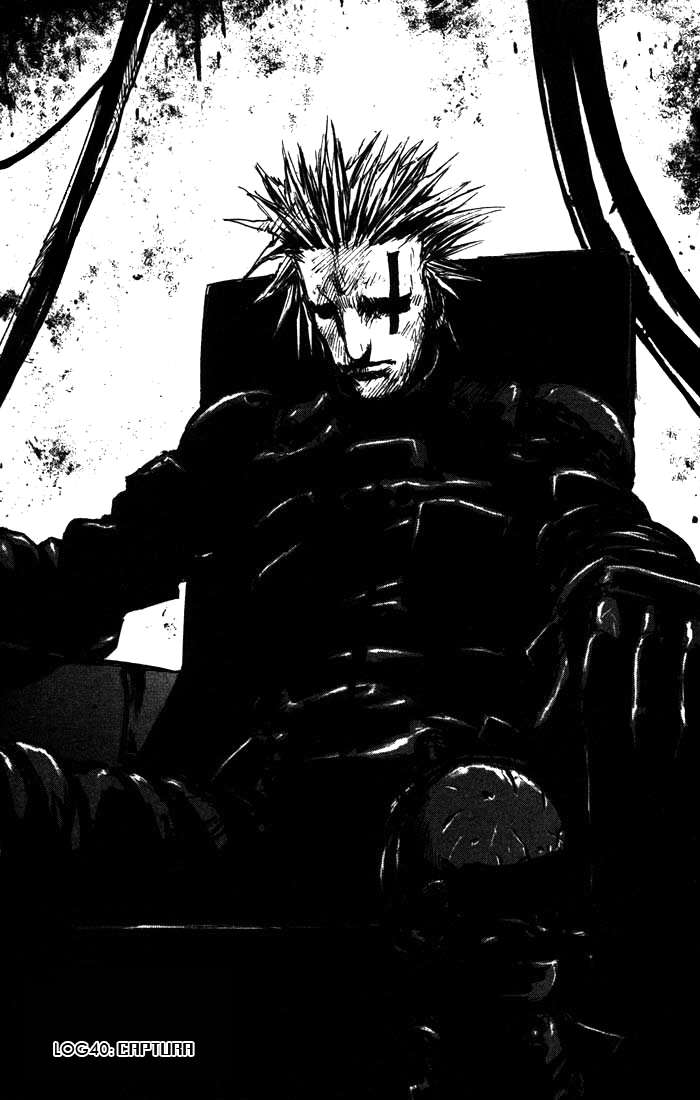 Read BLAME! es Manga Online