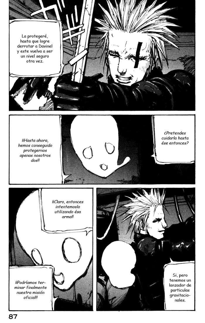 Read BLAME! es Manga Online