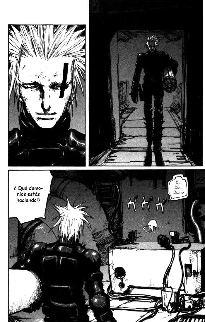 Read BLAME! es Manga Online