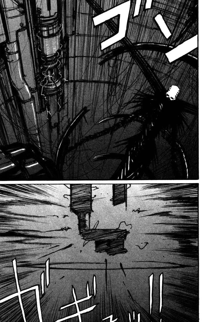 Read BLAME! es Manga Online