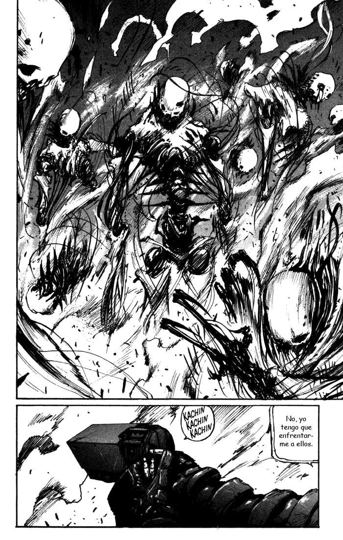 Read BLAME! es Manga Online