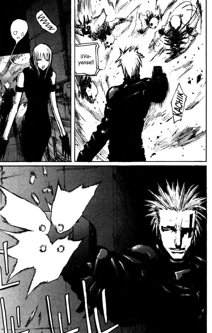 Read BLAME! es Manga Online