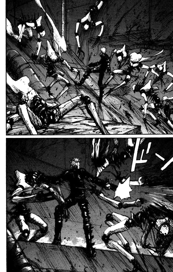 Read BLAME! es Manga Online