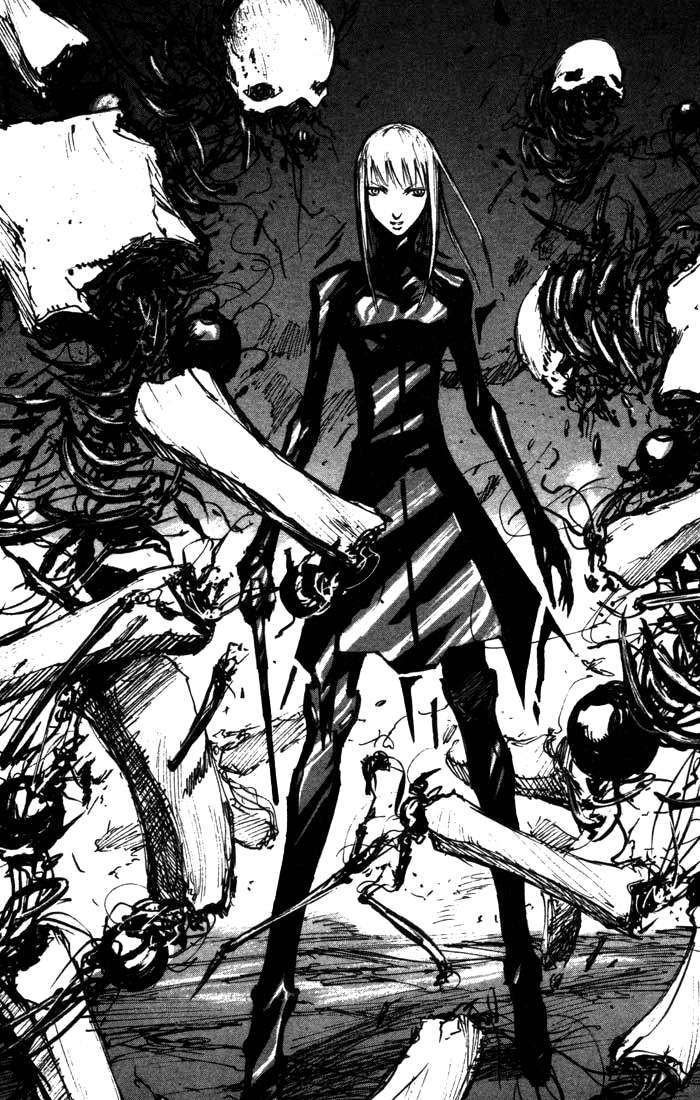 Read BLAME! es Manga Online
