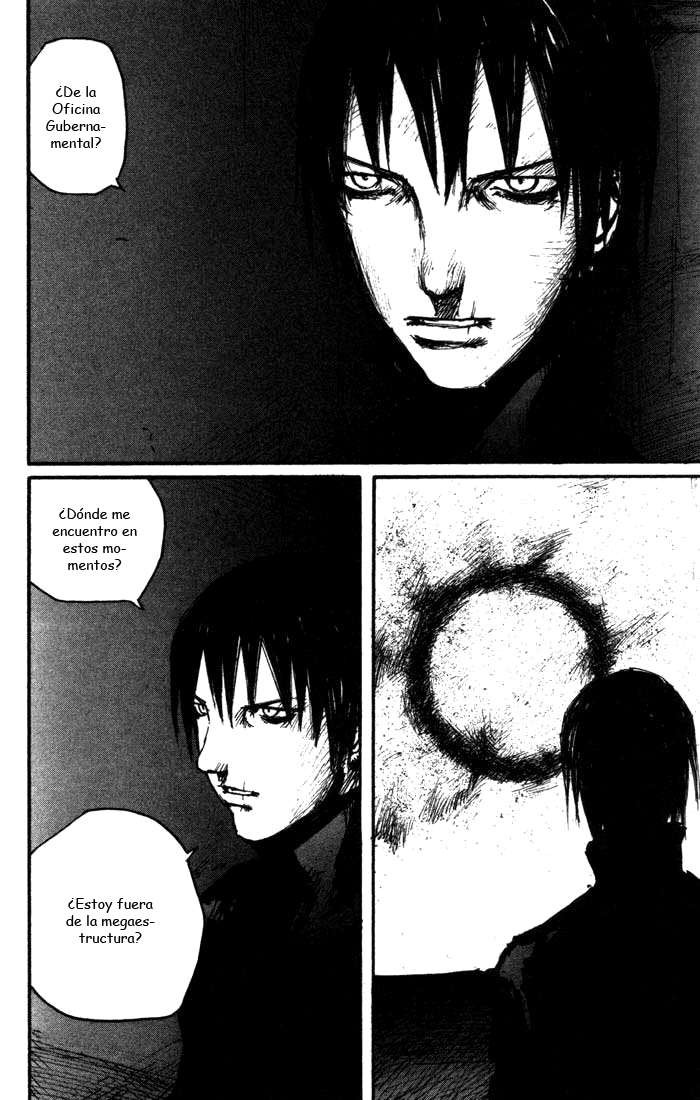 Read BLAME! es Manga Online