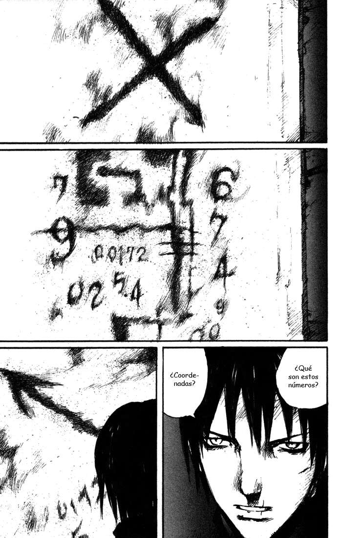 Read BLAME! es Manga Online