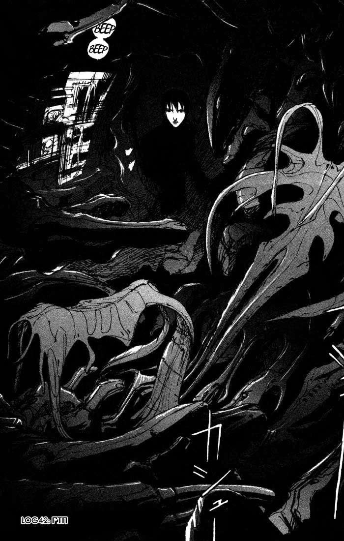 Read BLAME! es Manga Online