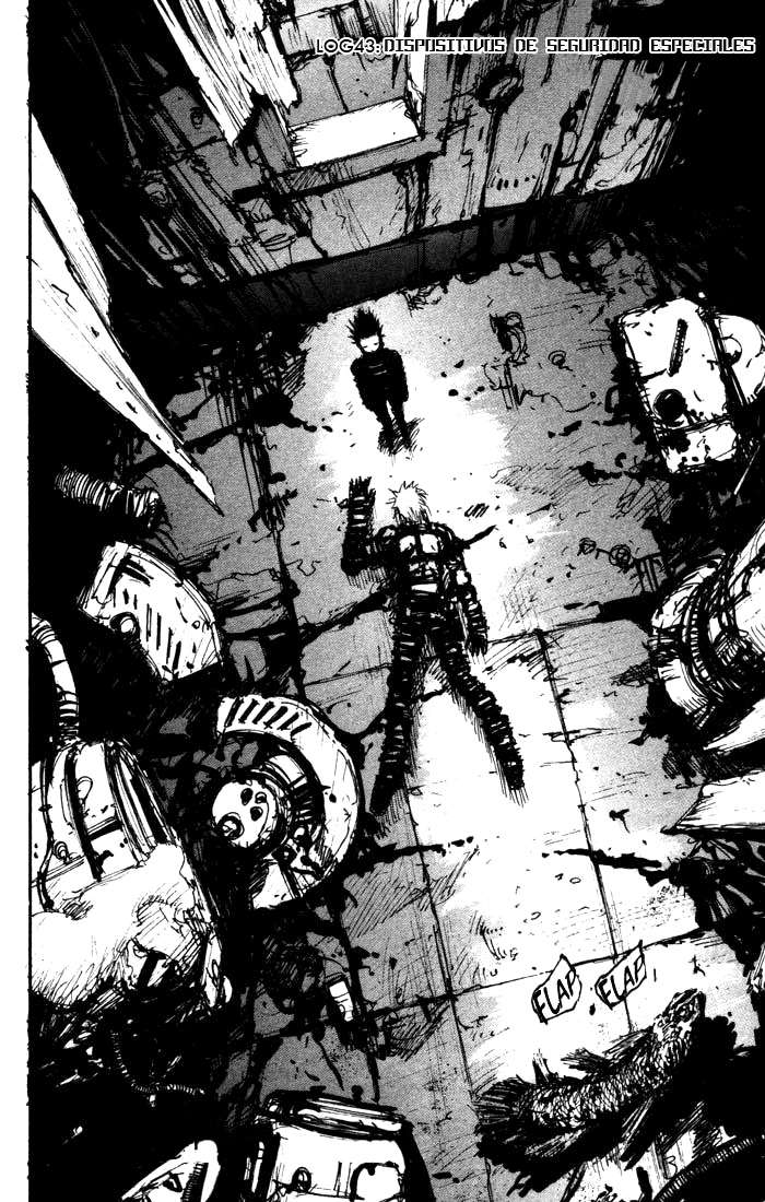 Read BLAME! es Manga Online