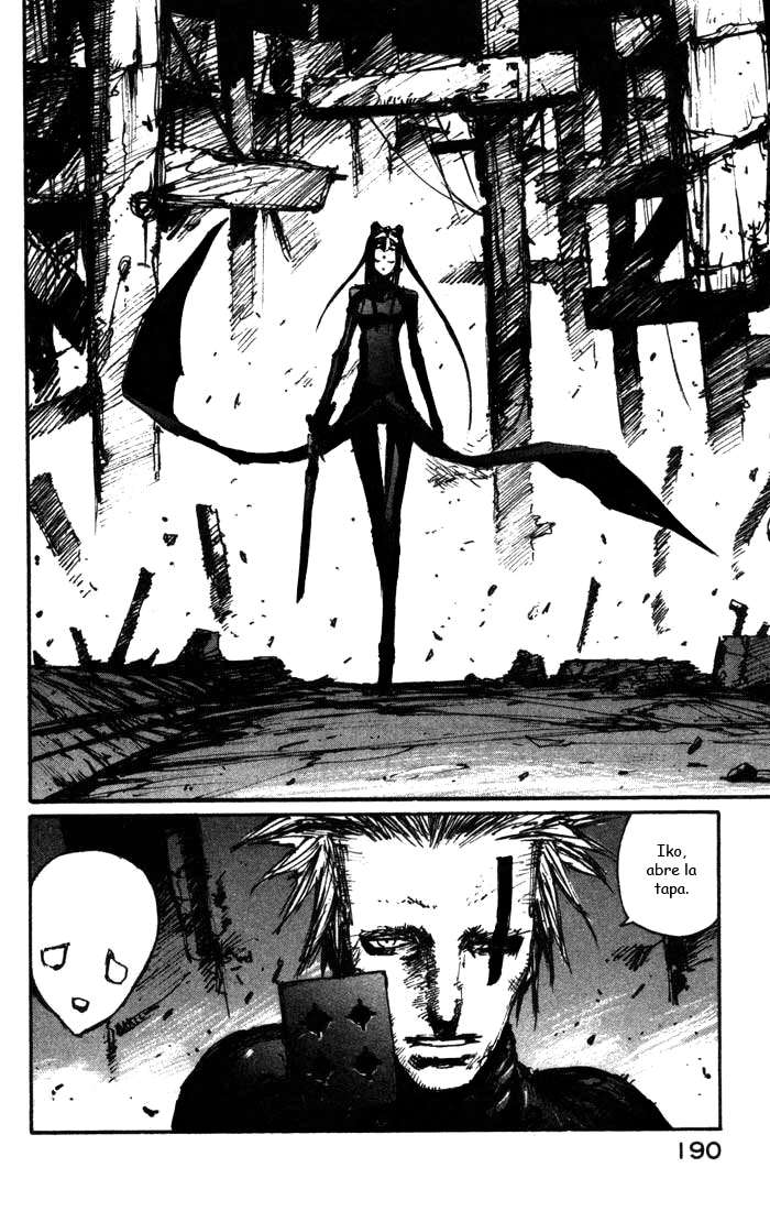 Read BLAME! es Manga Online